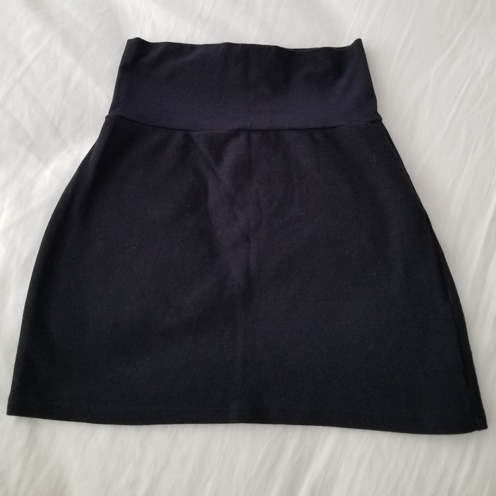 American Apparel Mini Skirt